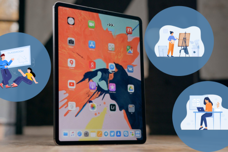 Какой iPad выбрать: для рисования, учебы и бизнеса 